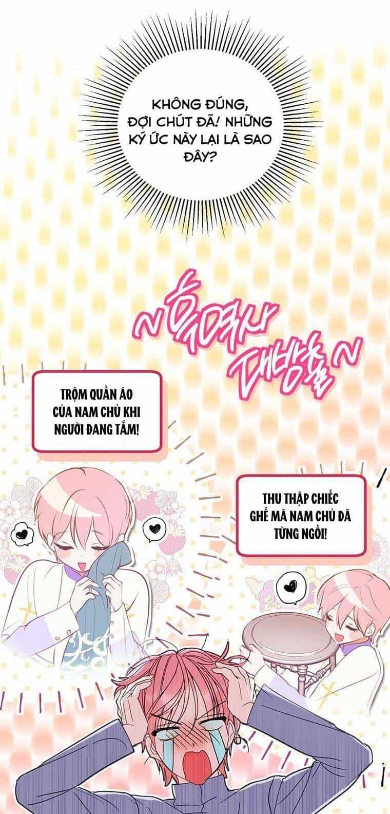 Phía Sau Mặt Nạ Của Nam Chính Hiền Lành - Chương 2 - ảnh 30