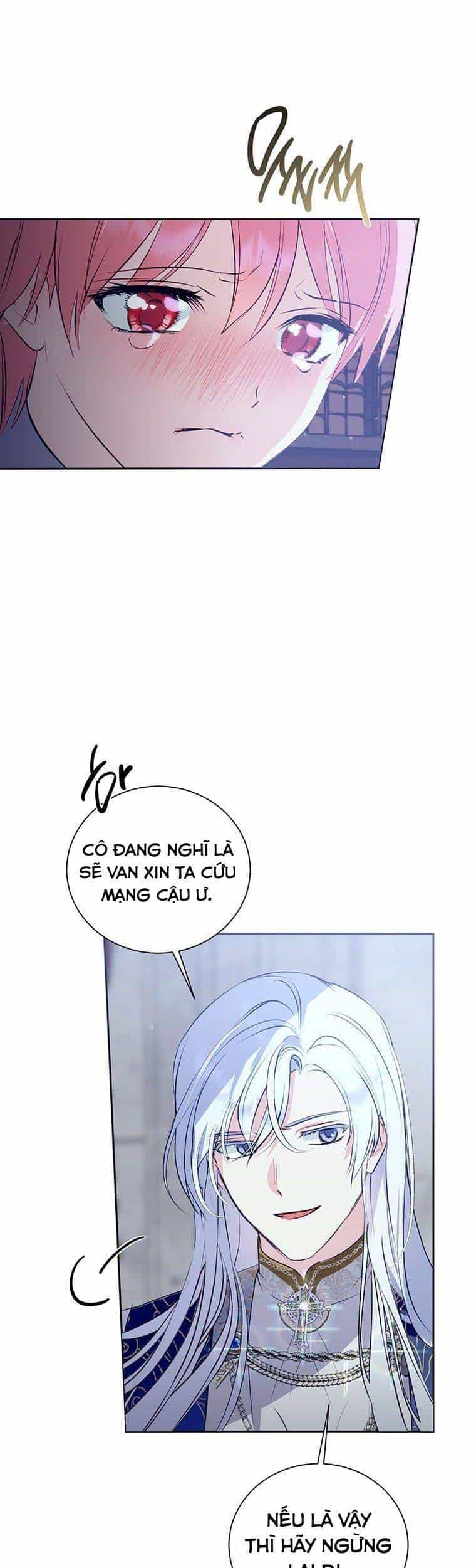 Phía Sau Mặt Nạ Của Nam Chính Hiền Lành - Chương 2 - ảnh 35