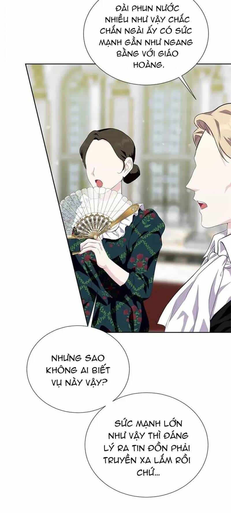 Phía Sau Mặt Nạ Của Nam Chính Hiền Lành - Chương 32 - ảnh 3