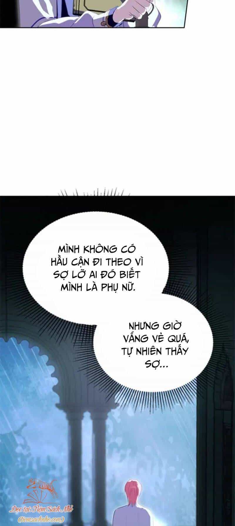 Phía Sau Mặt Nạ Của Nam Chính Hiền Lành - Chương 35 - ảnh 17