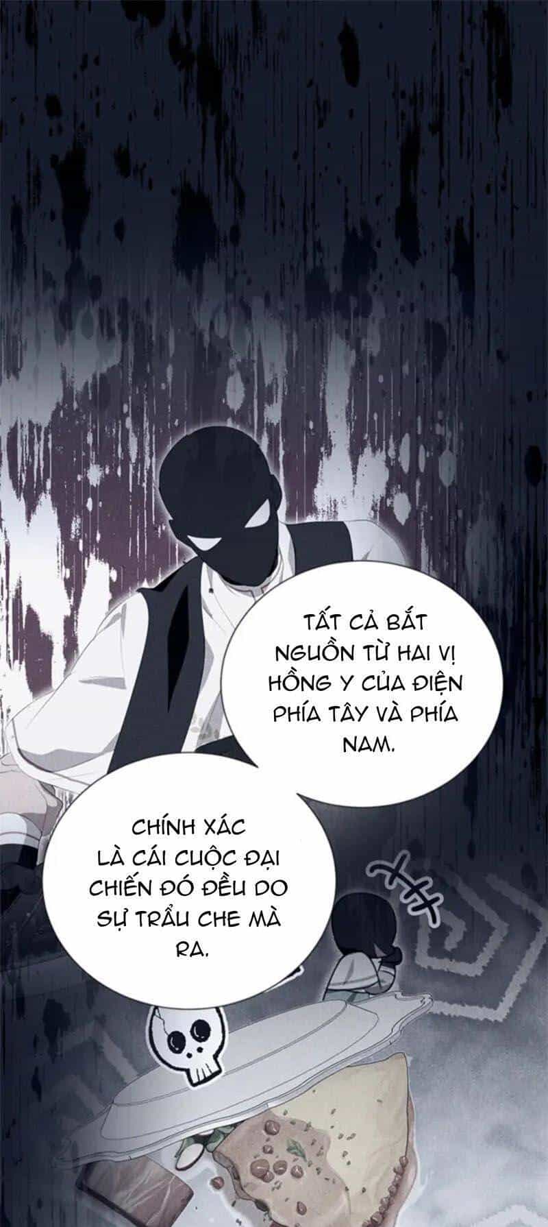 Phía Sau Mặt Nạ Của Nam Chính Hiền Lành - Chương 35 - ảnh 2