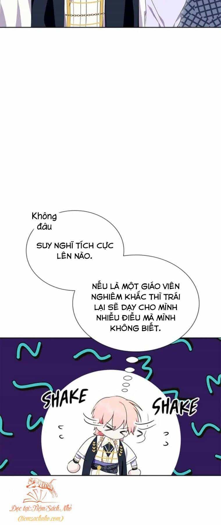 Phía Sau Mặt Nạ Của Nam Chính Hiền Lành - Chương 37 - ảnh 13