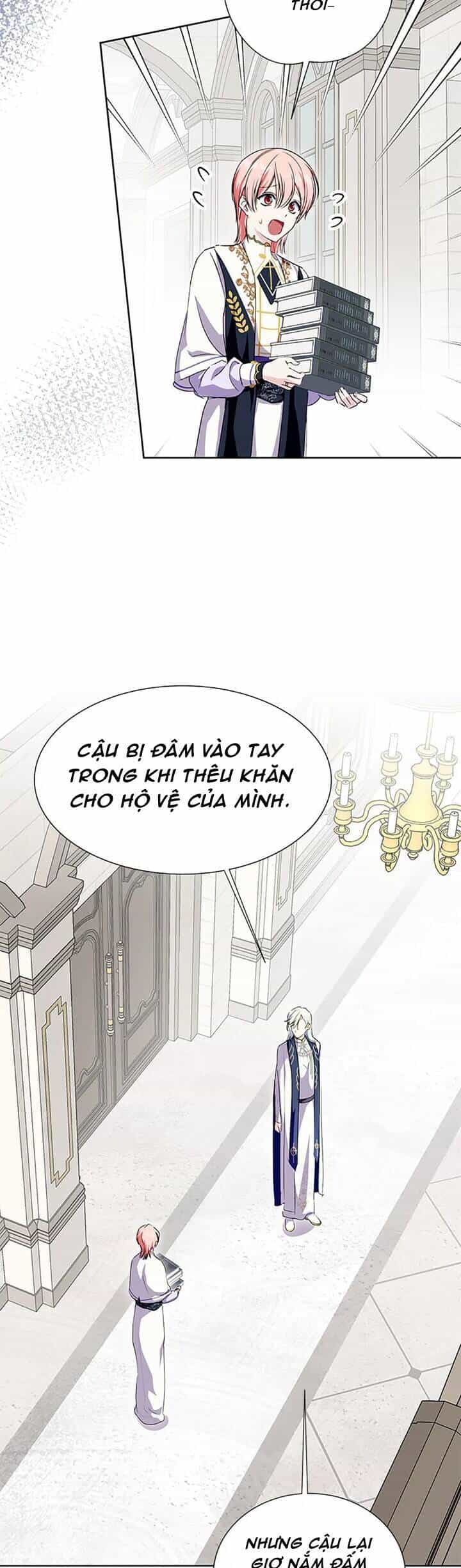 Phía Sau Mặt Nạ Của Nam Chính Hiền Lành - Chương 43 - ảnh 41