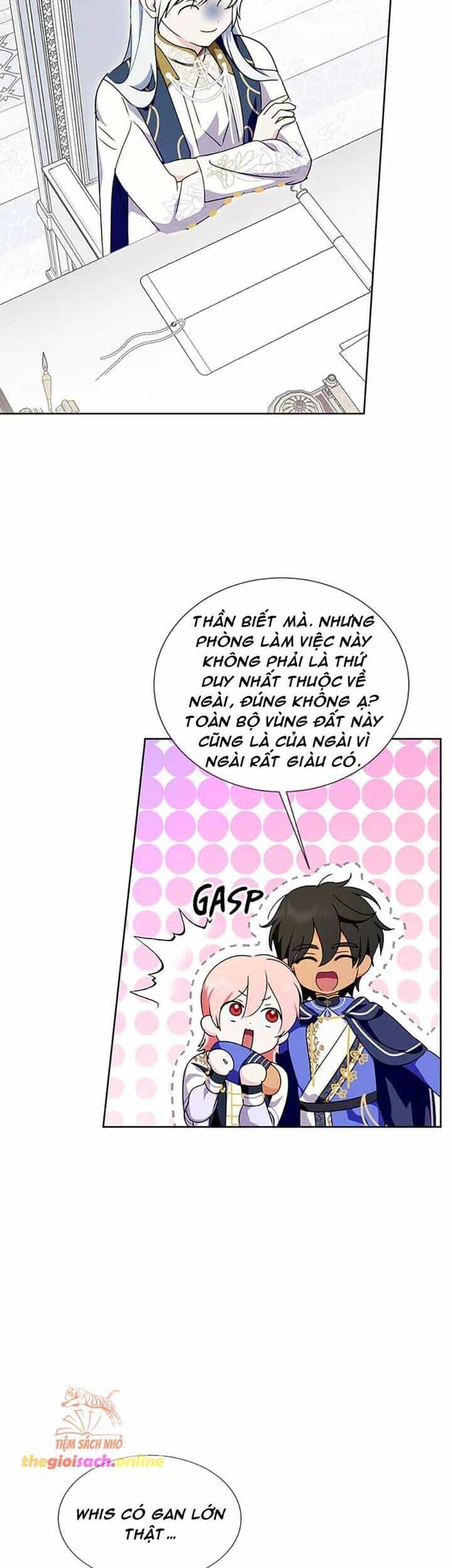 Phía Sau Mặt Nạ Của Nam Chính Hiền Lành - Chương 43 - ảnh 6