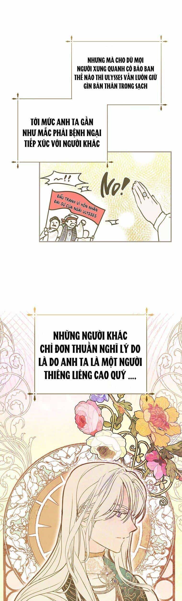 Phía Sau Mặt Nạ Của Nam Chính Hiền Lành - Chương 3 - ảnh 21