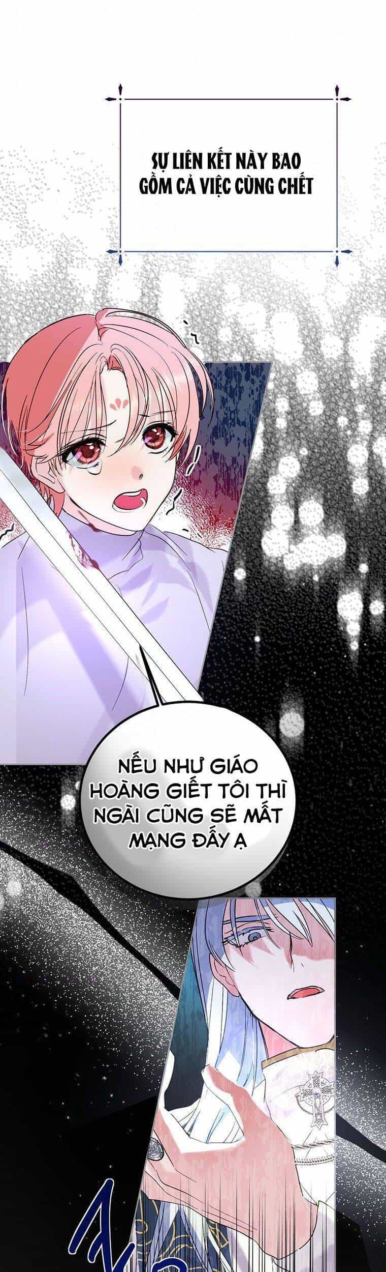 Phía Sau Mặt Nạ Của Nam Chính Hiền Lành - Chương 3 - ảnh 35