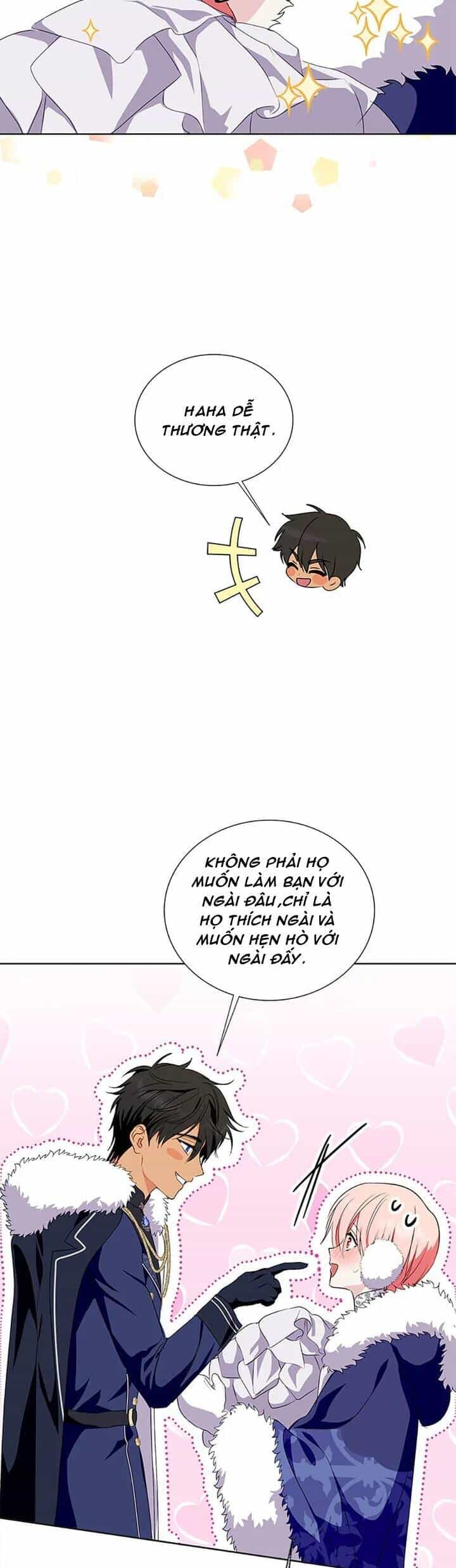 Phía Sau Mặt Nạ Của Nam Chính Hiền Lành - Chương 44 - ảnh 19