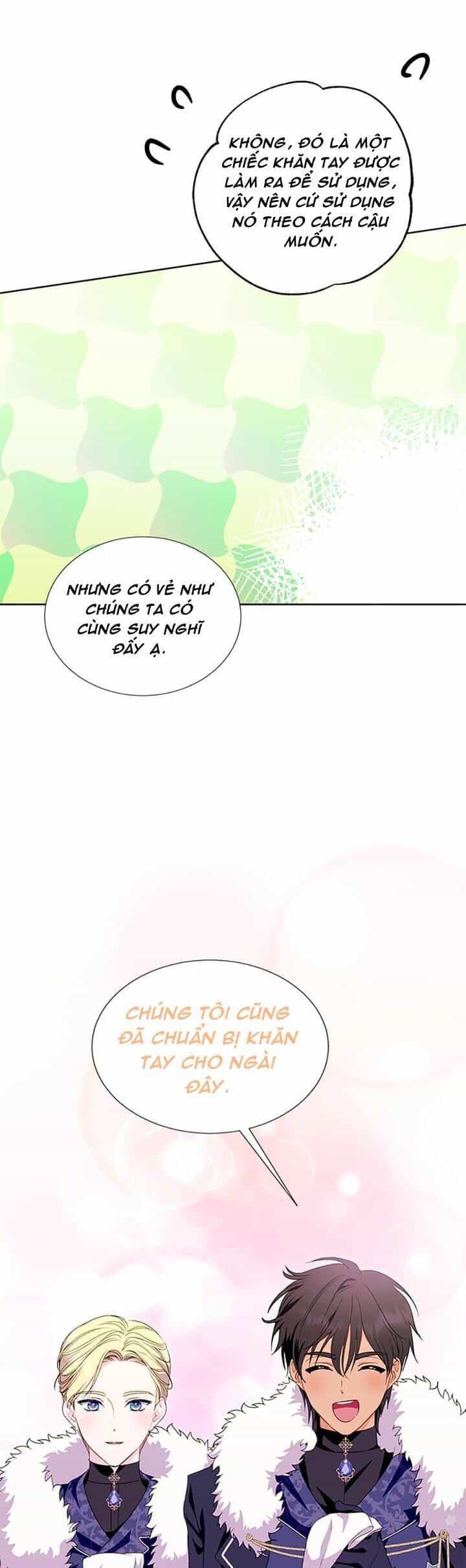 Phía Sau Mặt Nạ Của Nam Chính Hiền Lành - Chương 44 - ảnh 27