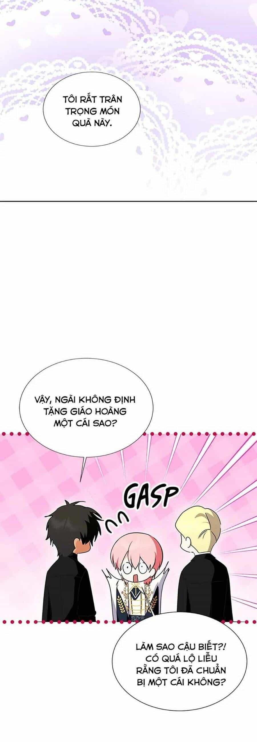 Phía Sau Mặt Nạ Của Nam Chính Hiền Lành - Chương 52 - ảnh 21