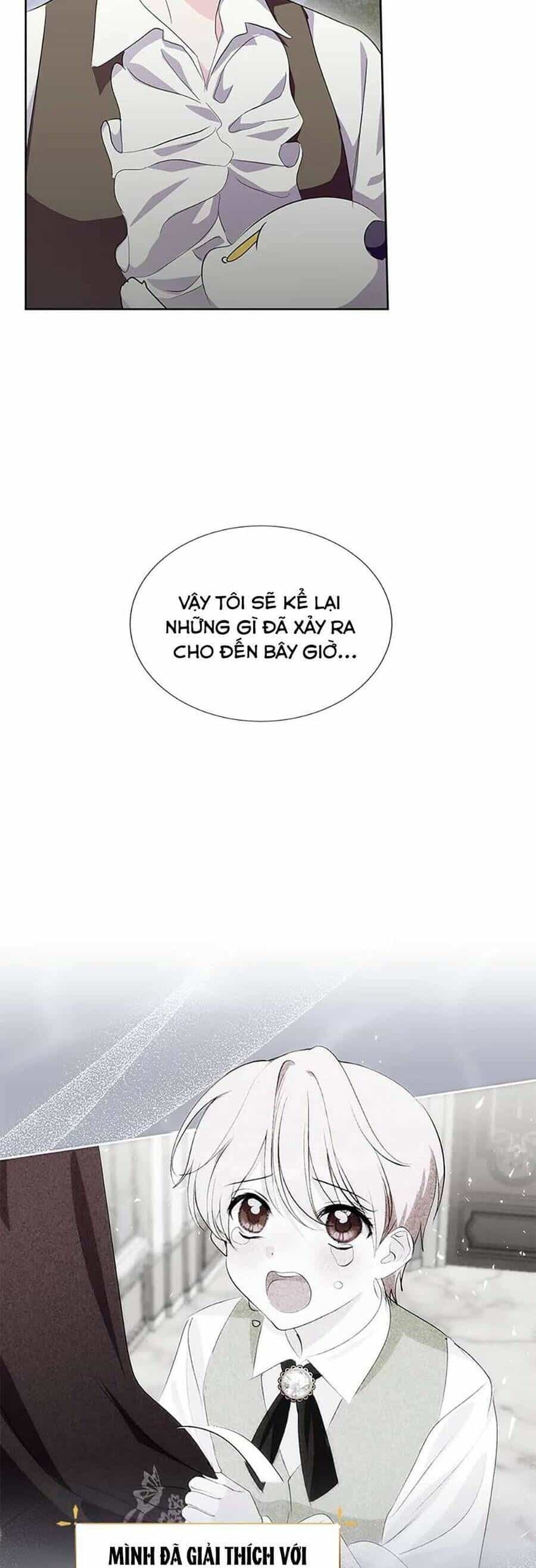 Phía Sau Mặt Nạ Của Nam Chính Hiền Lành - Chương 54 - ảnh 3