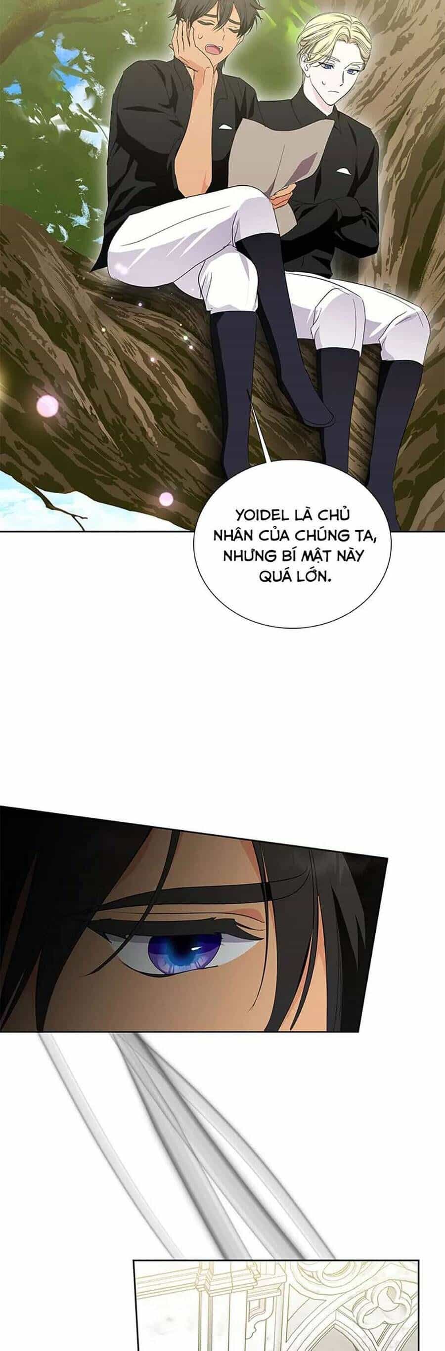 Phía Sau Mặt Nạ Của Nam Chính Hiền Lành - Chương 54 - ảnh 32