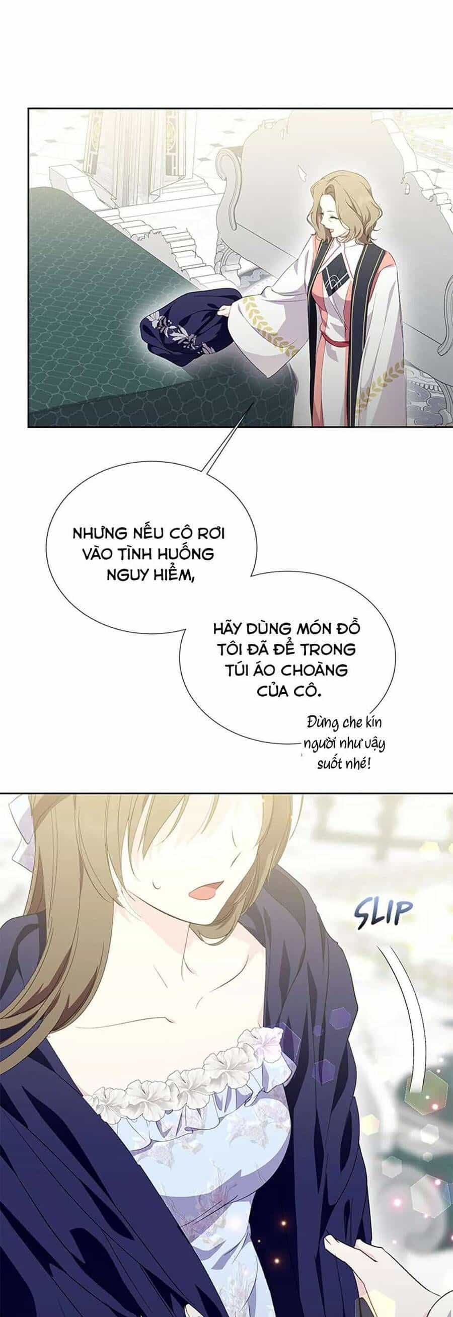 Phía Sau Mặt Nạ Của Nam Chính Hiền Lành - Chương 55 - ảnh 5