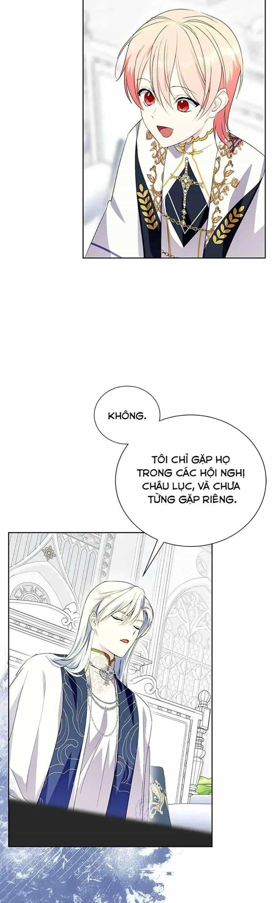 Phía Sau Mặt Nạ Của Nam Chính Hiền Lành - Chương 60 - ảnh 25