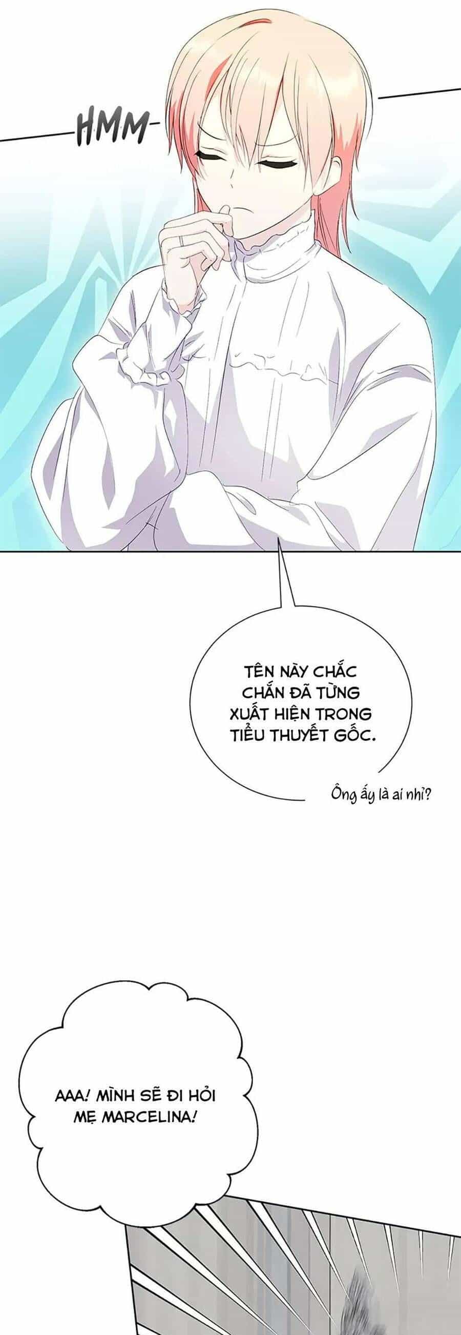 Phía Sau Mặt Nạ Của Nam Chính Hiền Lành - Chương 61 - ảnh 7