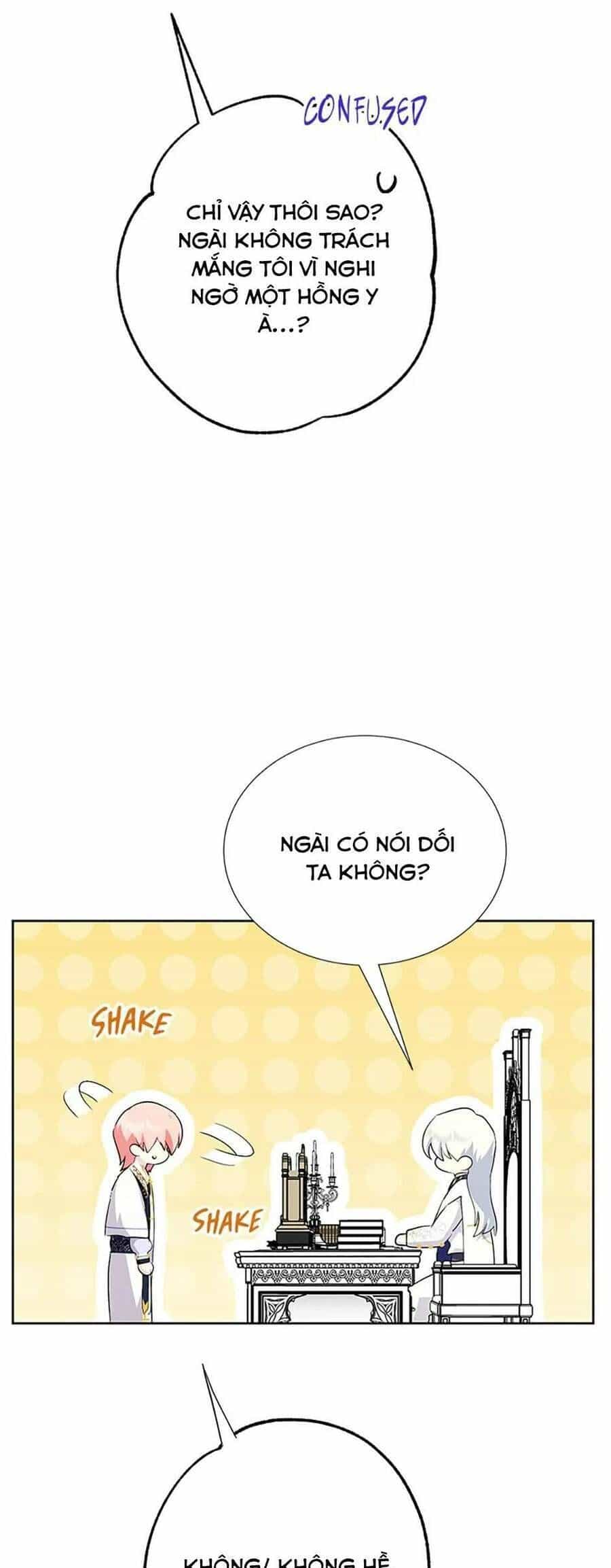 Phía Sau Mặt Nạ Của Nam Chính Hiền Lành - Chương 63 - ảnh 23