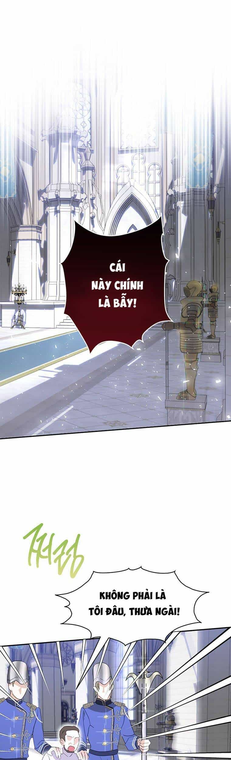 Phía Sau Mặt Nạ Của Nam Chính Hiền Lành - Chương 4 - ảnh 1