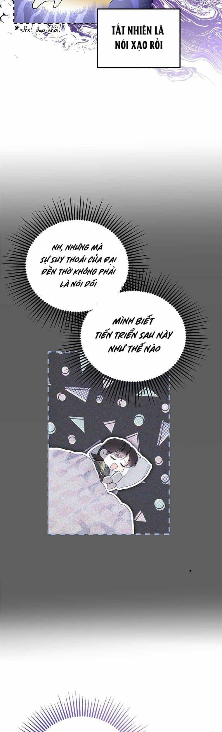 Phía Sau Mặt Nạ Của Nam Chính Hiền Lành - Chương 4 - ảnh 16