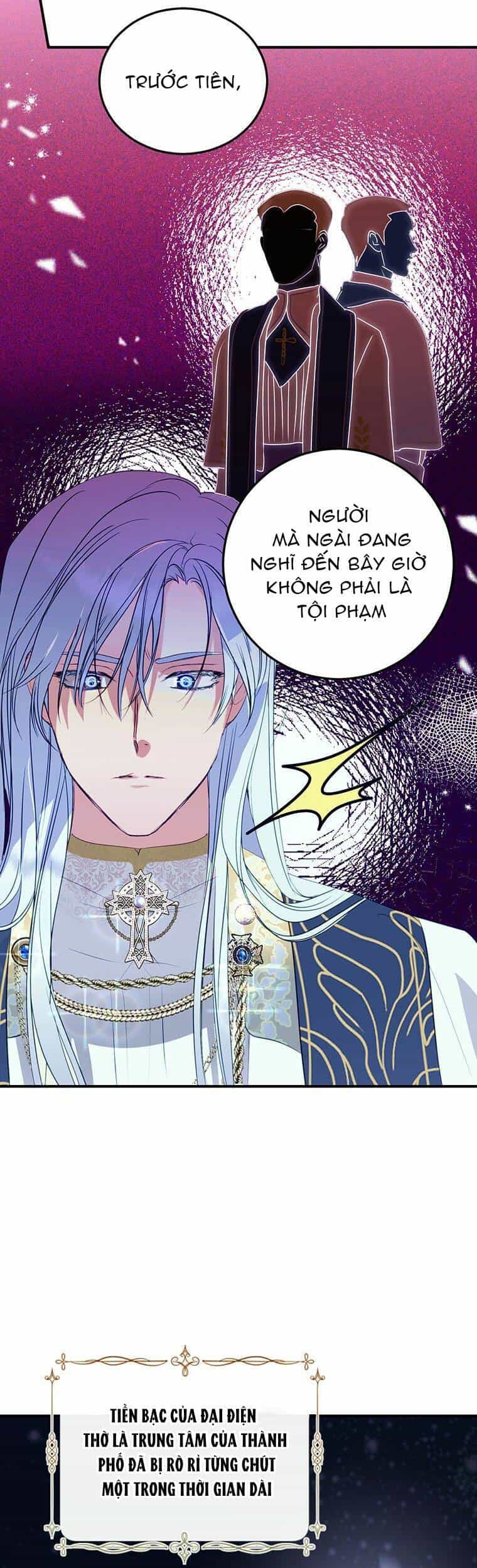 Phía Sau Mặt Nạ Của Nam Chính Hiền Lành - Chương 4 - ảnh 20