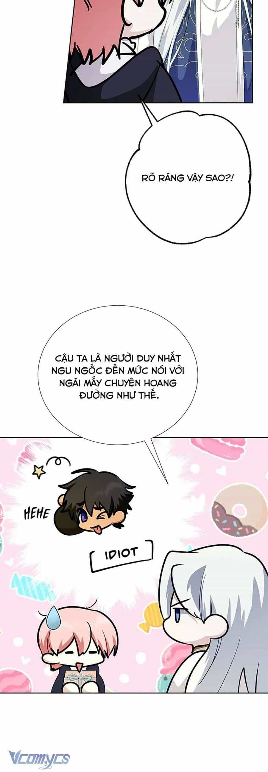 Phía Sau Mặt Nạ Của Nam Chính Hiền Lành - Chương 64 - ảnh 47