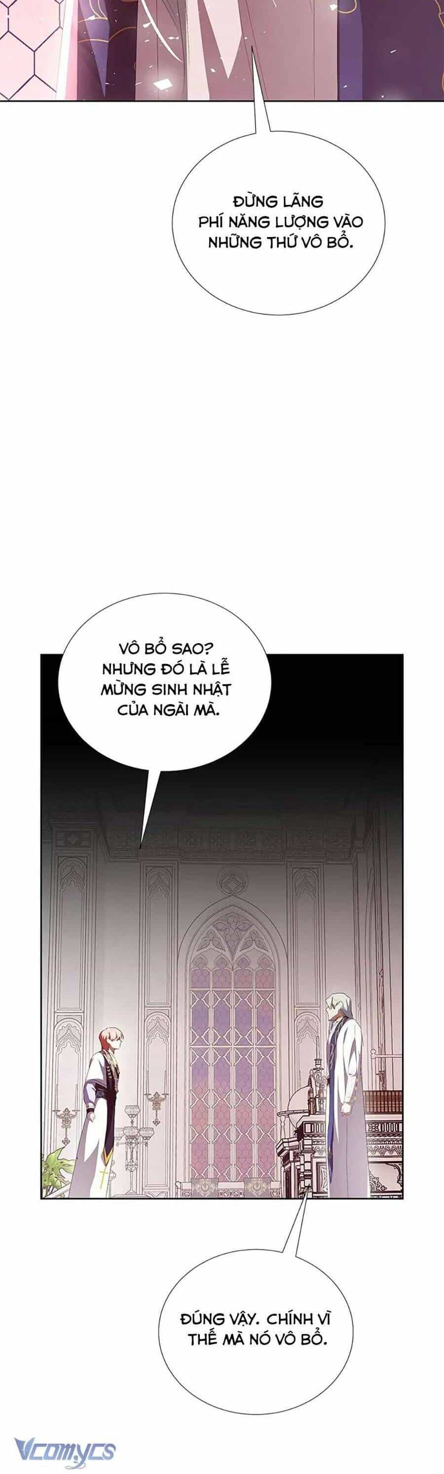 Phía Sau Mặt Nạ Của Nam Chính Hiền Lành - Chương 64 - ảnh 9