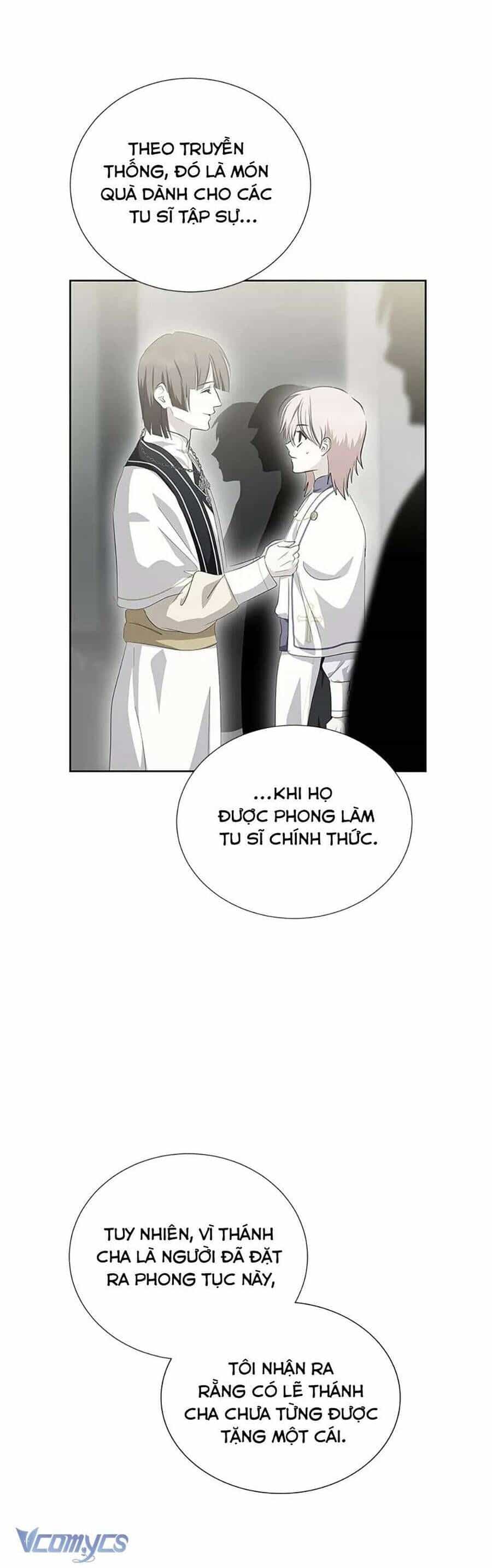Phía Sau Mặt Nạ Của Nam Chính Hiền Lành - Chương 65 - ảnh 3
