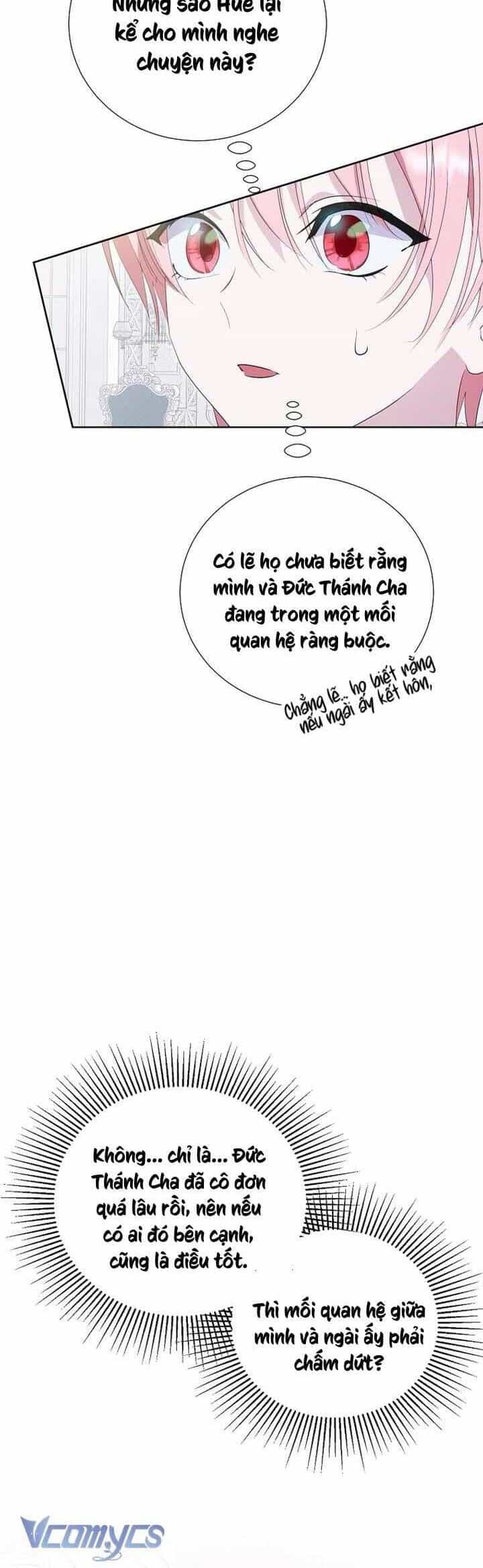 Phía Sau Mặt Nạ Của Nam Chính Hiền Lành - Chương 67 - ảnh 28