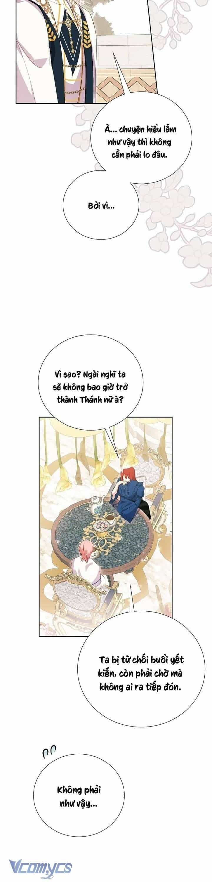 Phía Sau Mặt Nạ Của Nam Chính Hiền Lành - Chương 67 - ảnh 37