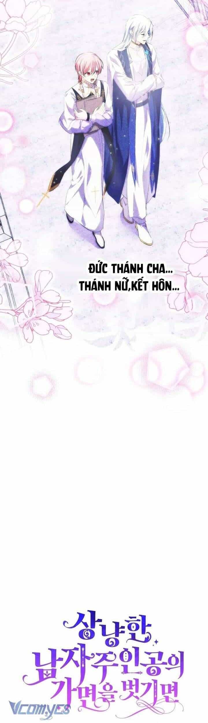 Phía Sau Mặt Nạ Của Nam Chính Hiền Lành - Chương 68 - ảnh 11