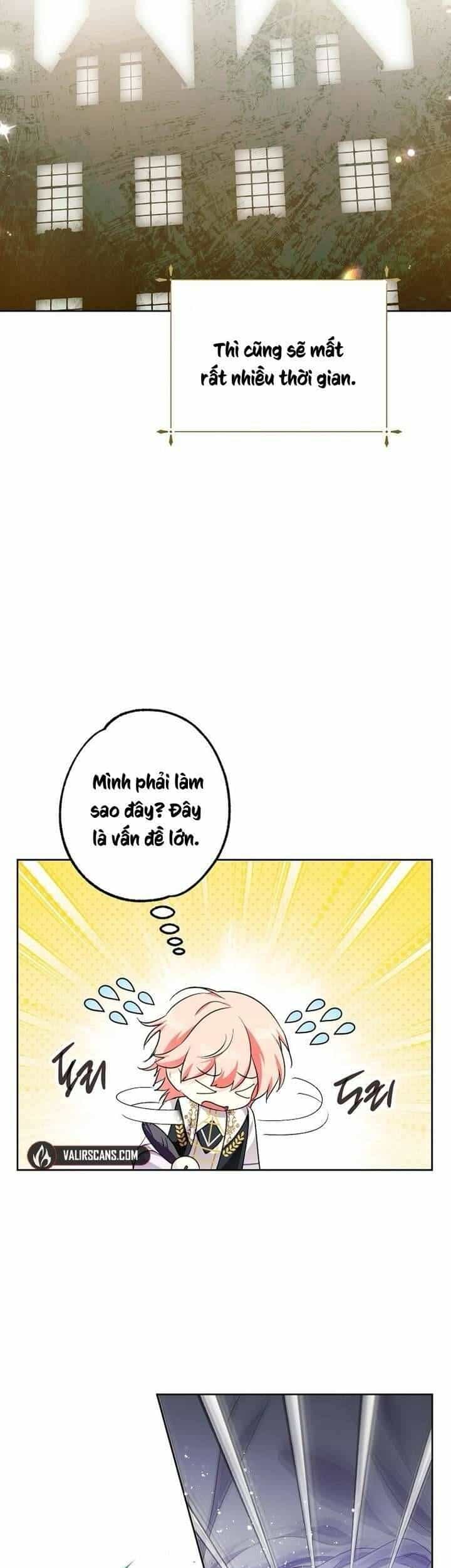 Phía Sau Mặt Nạ Của Nam Chính Hiền Lành - Chương 68 - ảnh 16