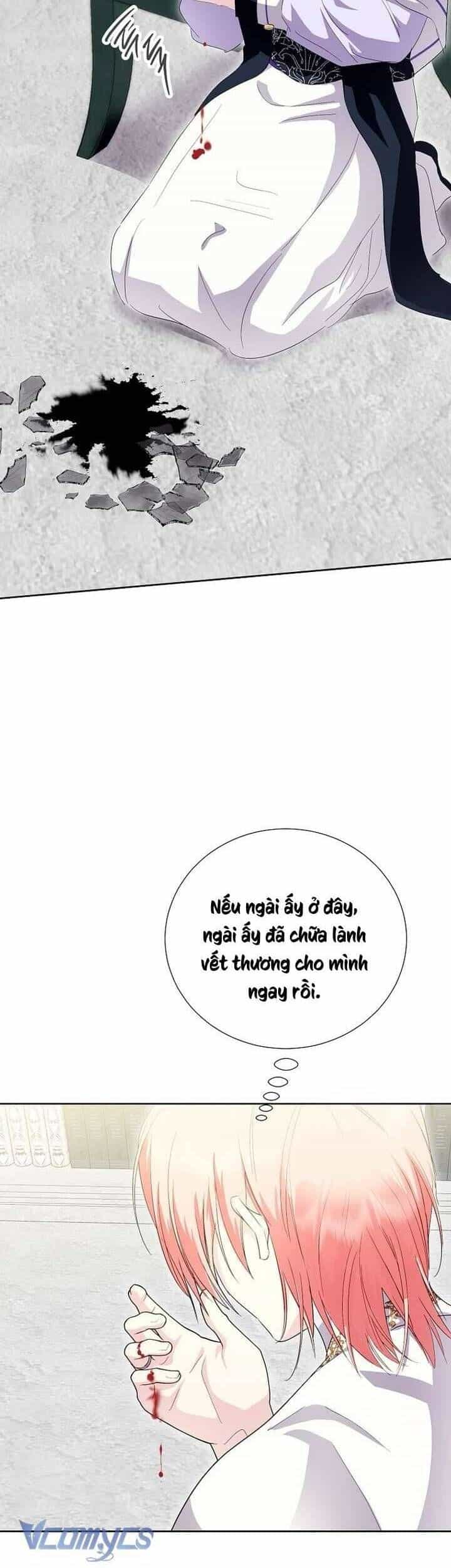 Phía Sau Mặt Nạ Của Nam Chính Hiền Lành - Chương 68 - ảnh 19