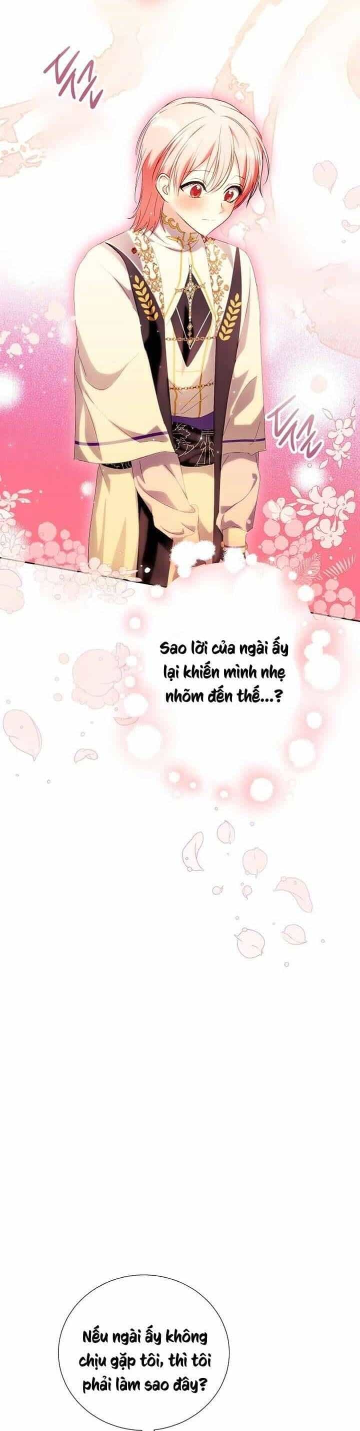 Phía Sau Mặt Nạ Của Nam Chính Hiền Lành - Chương 68 - ảnh 35