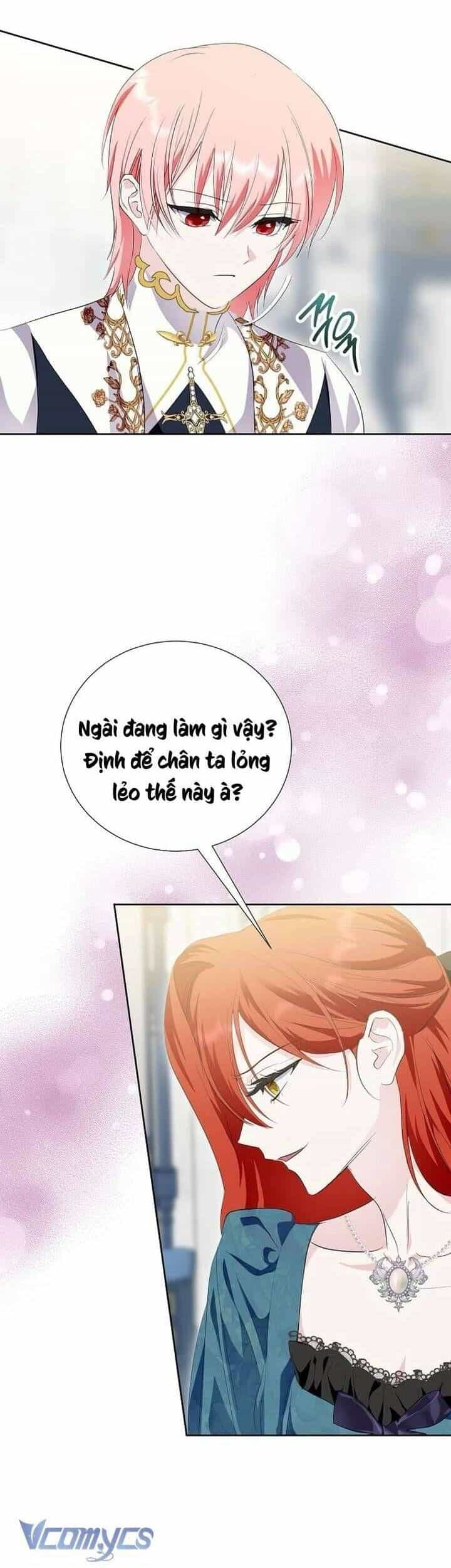 Phía Sau Mặt Nạ Của Nam Chính Hiền Lành - Chương 69 - ảnh 11