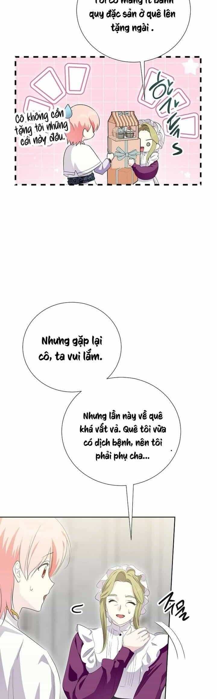 Phía Sau Mặt Nạ Của Nam Chính Hiền Lành - Chương 69 - ảnh 37