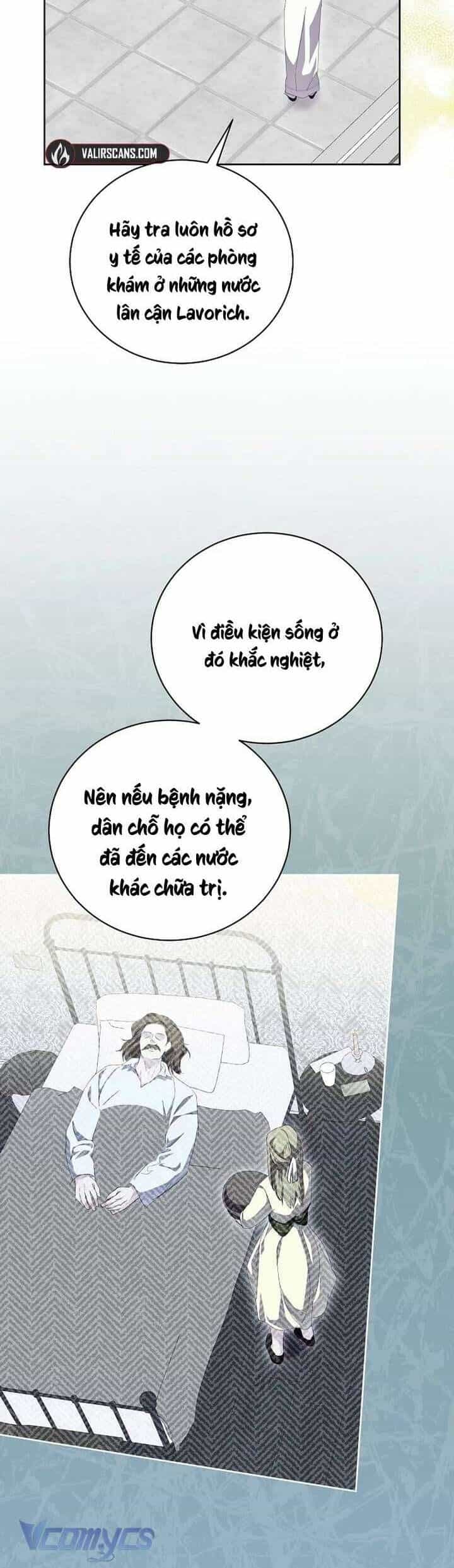 Phía Sau Mặt Nạ Của Nam Chính Hiền Lành - Chương 70 - ảnh 11