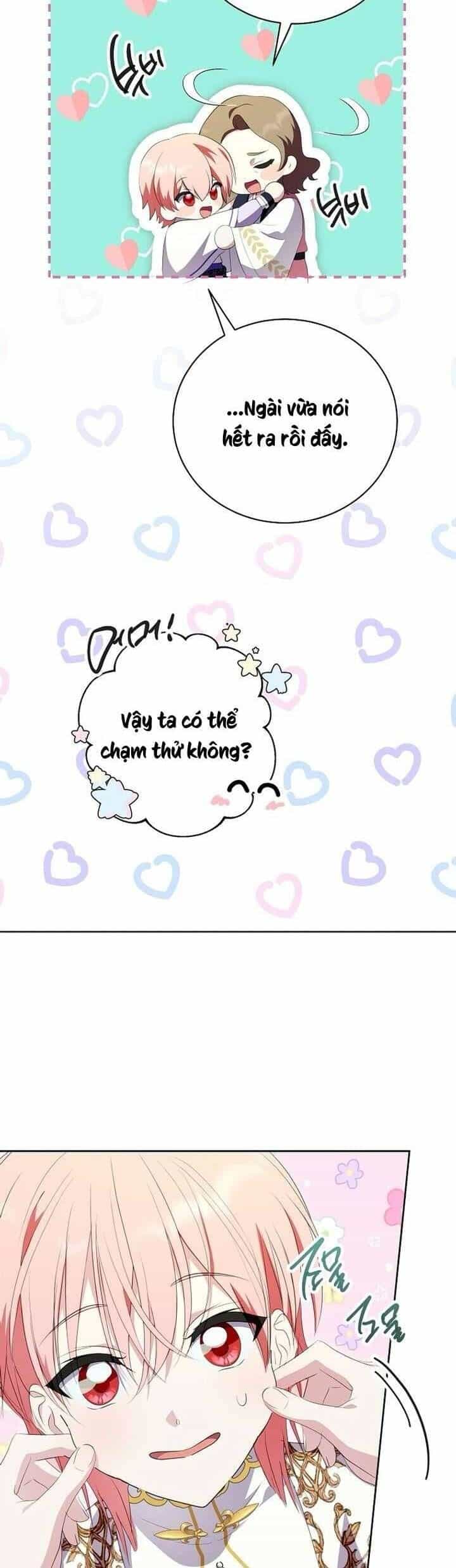 Phía Sau Mặt Nạ Của Nam Chính Hiền Lành - Chương 70 - ảnh 22
