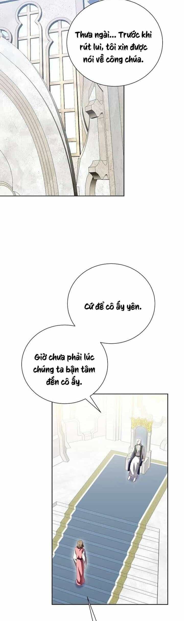 Phía Sau Mặt Nạ Của Nam Chính Hiền Lành - Chương 70 - ảnh 5