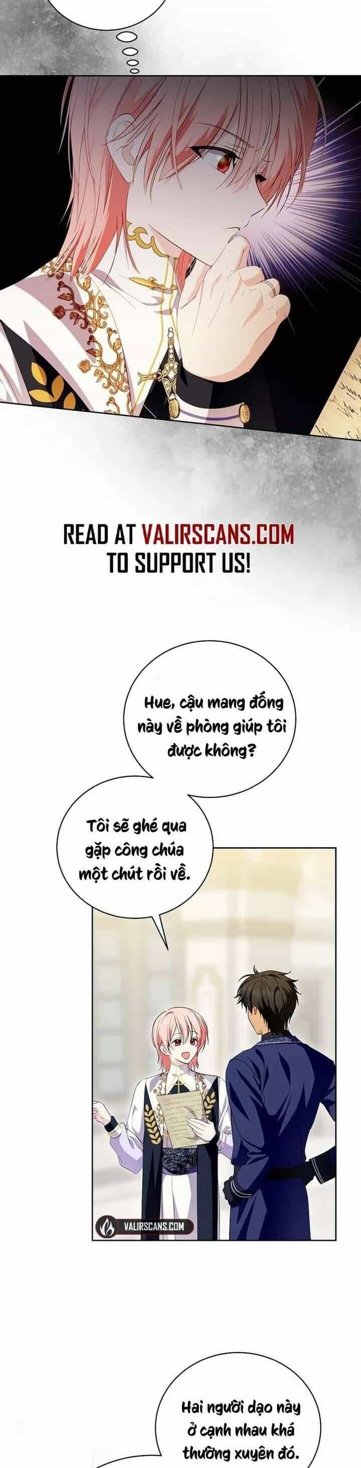 Phía Sau Mặt Nạ Của Nam Chính Hiền Lành - Chương 71 - ảnh 17