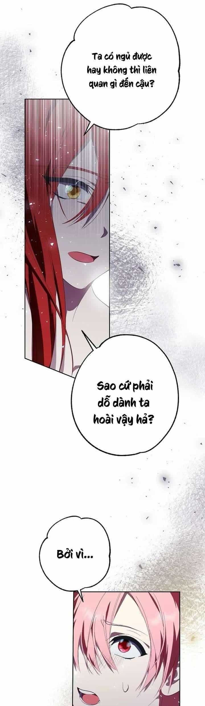 Phía Sau Mặt Nạ Của Nam Chính Hiền Lành - Chương 71 - ảnh 33