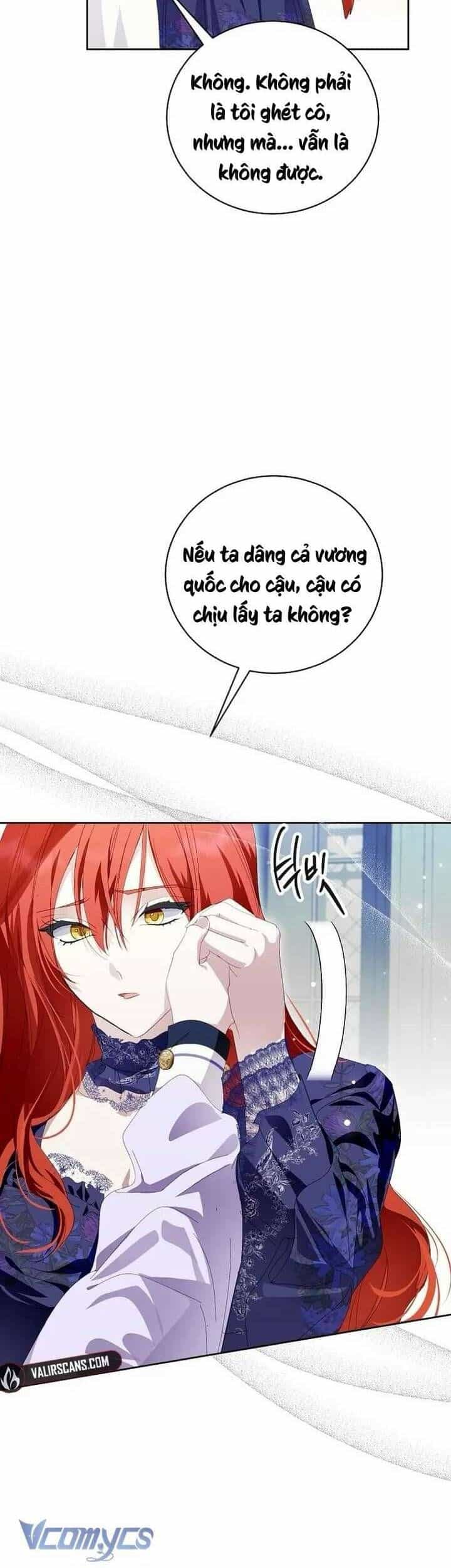 Phía Sau Mặt Nạ Của Nam Chính Hiền Lành - Chương 72 - ảnh 27