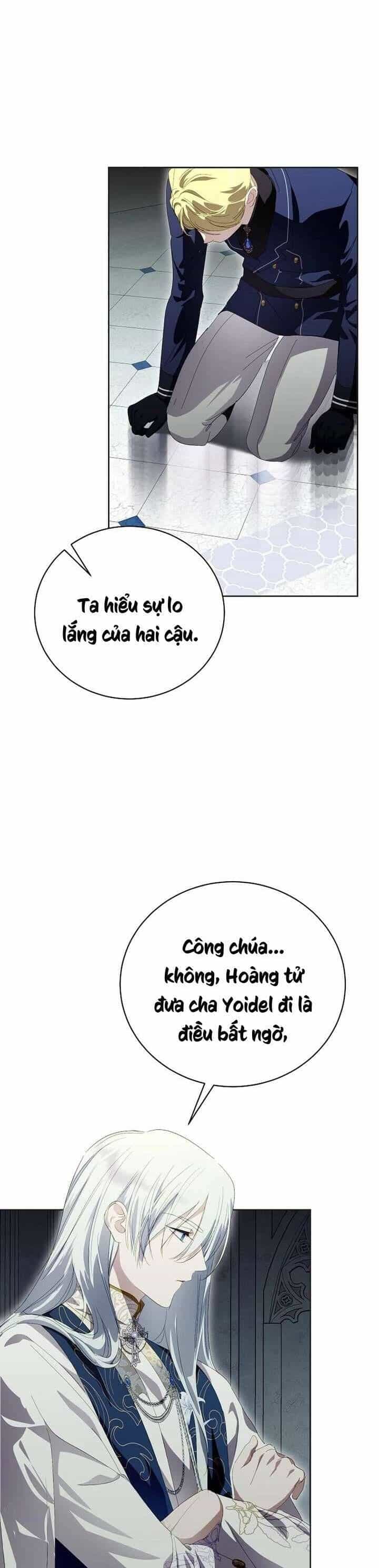 Phía Sau Mặt Nạ Của Nam Chính Hiền Lành - Chương 73 - ảnh 16
