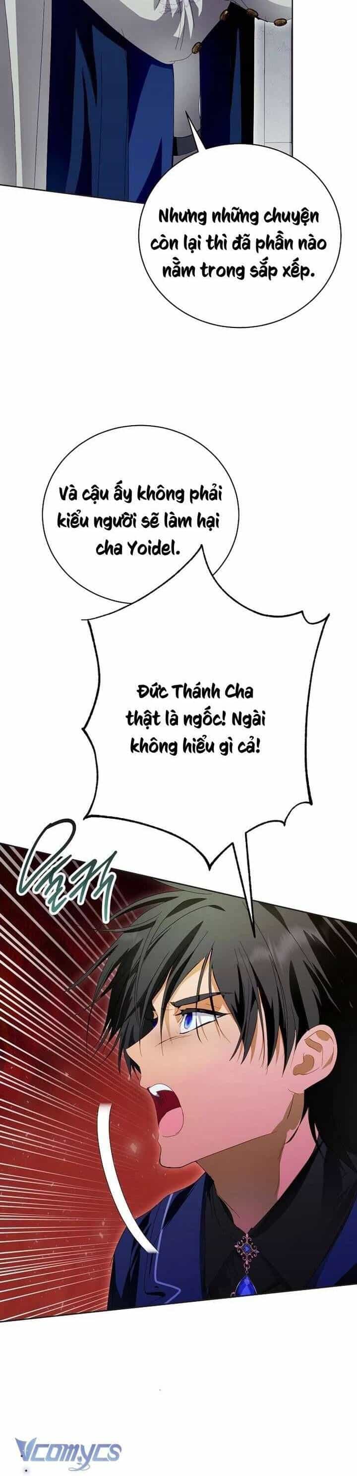 Phía Sau Mặt Nạ Của Nam Chính Hiền Lành - Chương 73 - ảnh 17