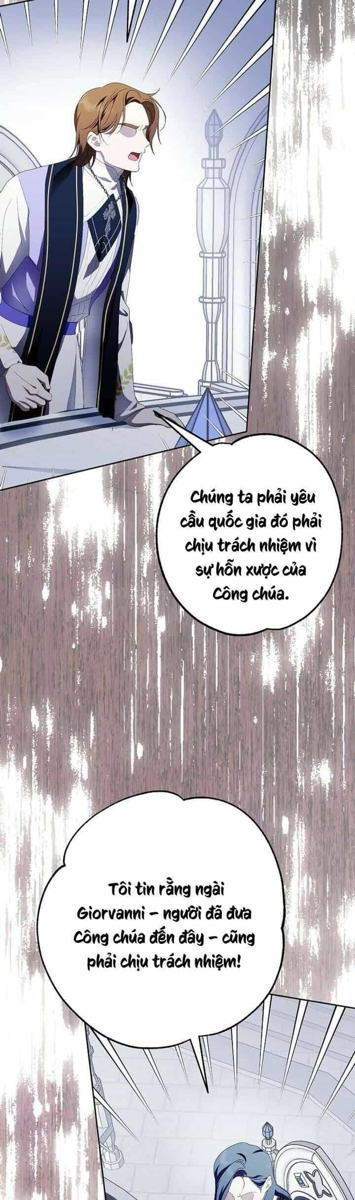 Phía Sau Mặt Nạ Của Nam Chính Hiền Lành - Chương 73 - ảnh 2