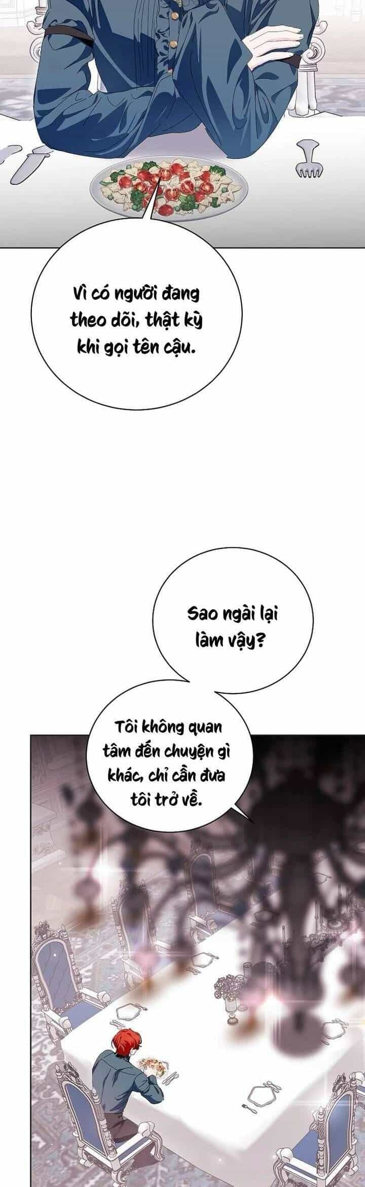 Phía Sau Mặt Nạ Của Nam Chính Hiền Lành - Chương 73 - ảnh 23