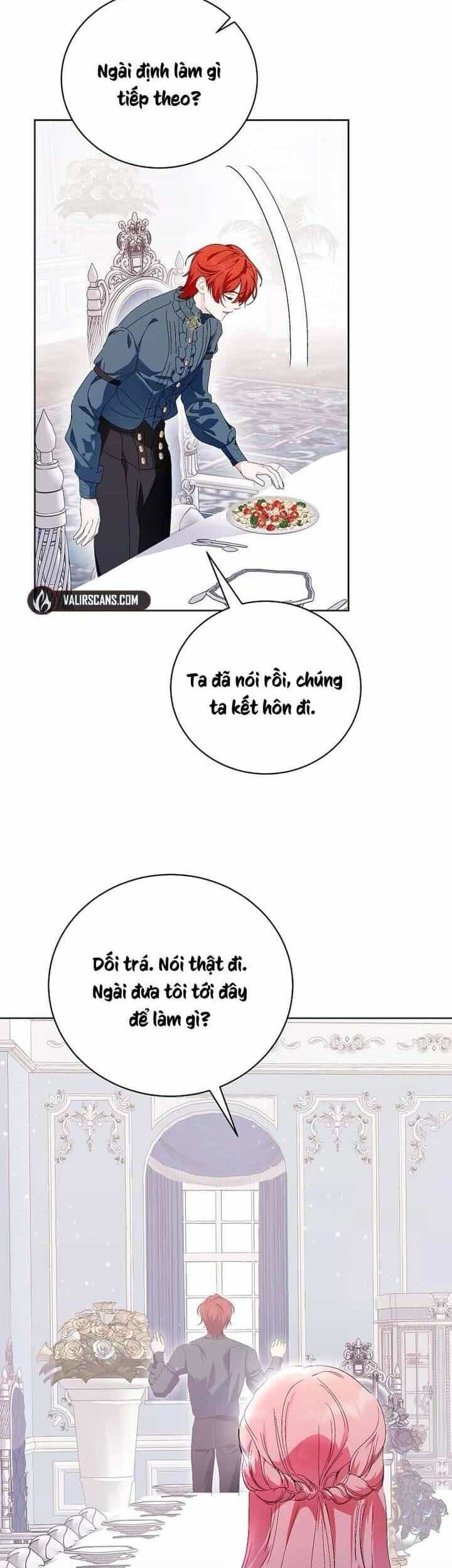 Phía Sau Mặt Nạ Của Nam Chính Hiền Lành - Chương 73 - ảnh 27