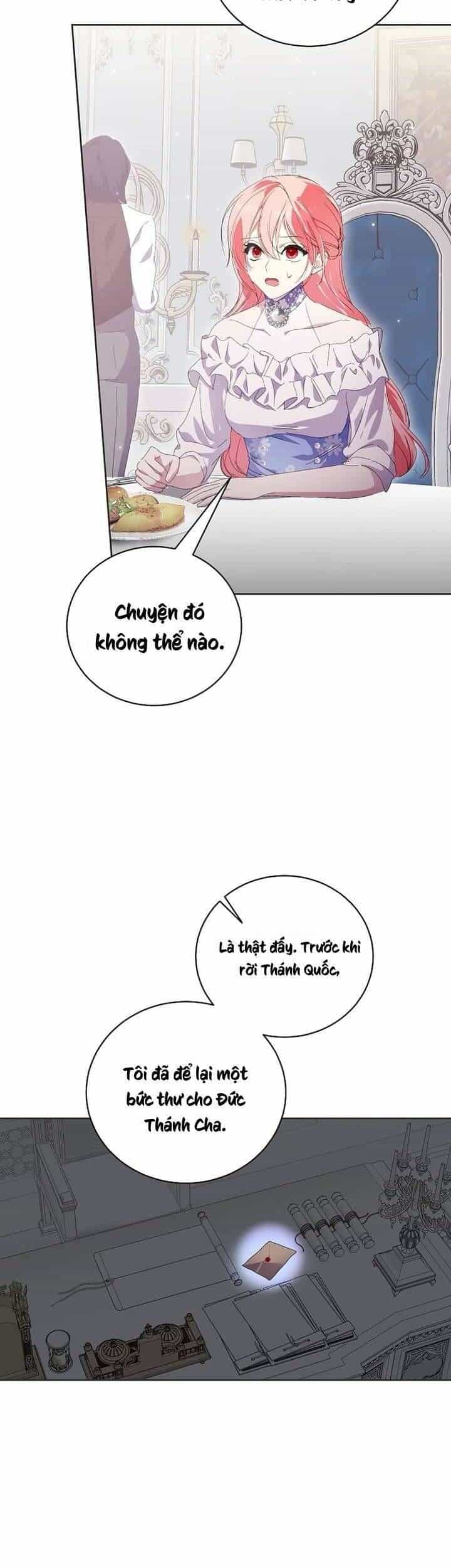 Phía Sau Mặt Nạ Của Nam Chính Hiền Lành - Chương 73 - ảnh 32