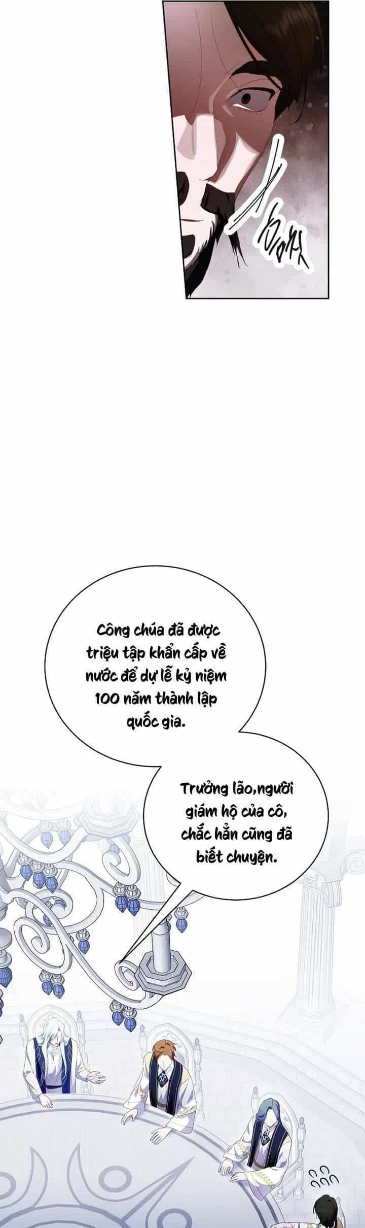 Phía Sau Mặt Nạ Của Nam Chính Hiền Lành - Chương 73 - ảnh 8