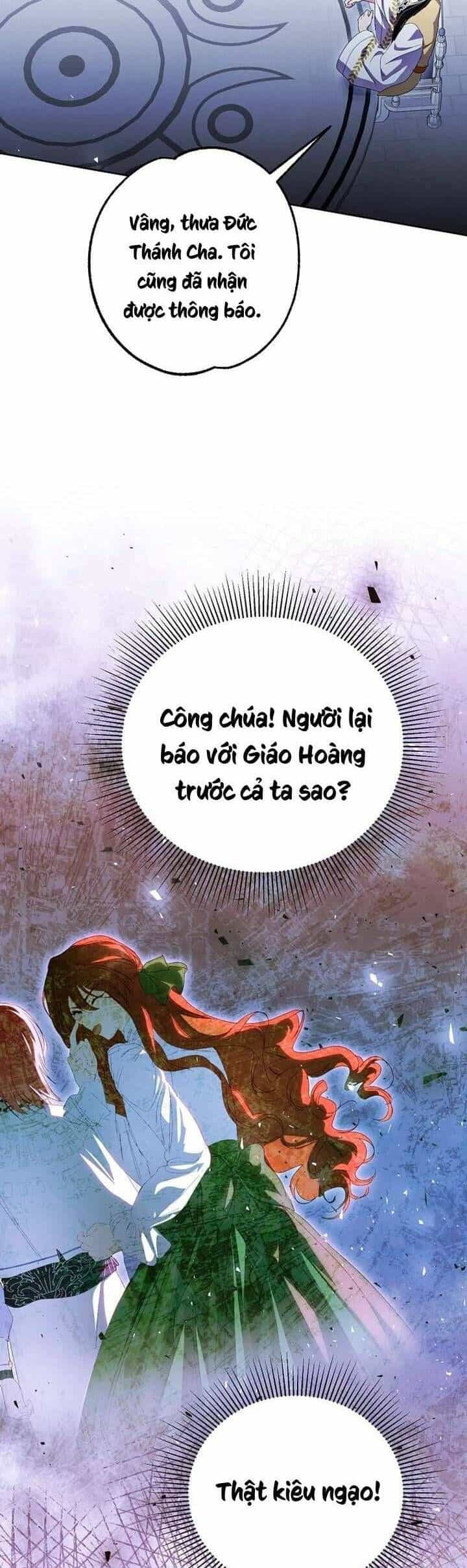 Phía Sau Mặt Nạ Của Nam Chính Hiền Lành - Chương 73 - ảnh 9