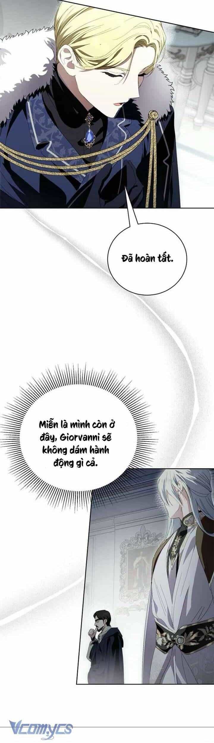 Phía Sau Mặt Nạ Của Nam Chính Hiền Lành - Chương 74 - ảnh 19