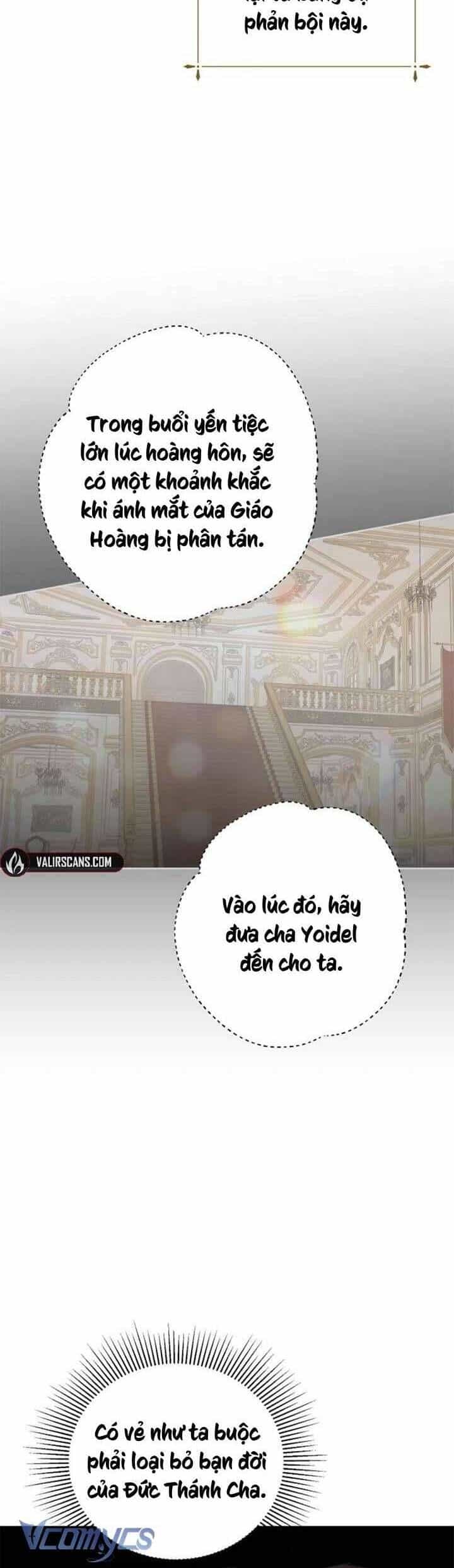 Phía Sau Mặt Nạ Của Nam Chính Hiền Lành - Chương 74 - ảnh 27