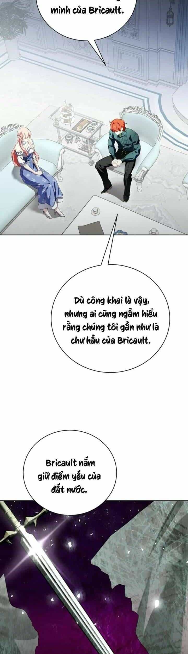 Phía Sau Mặt Nạ Của Nam Chính Hiền Lành - Chương 75 - ảnh 23